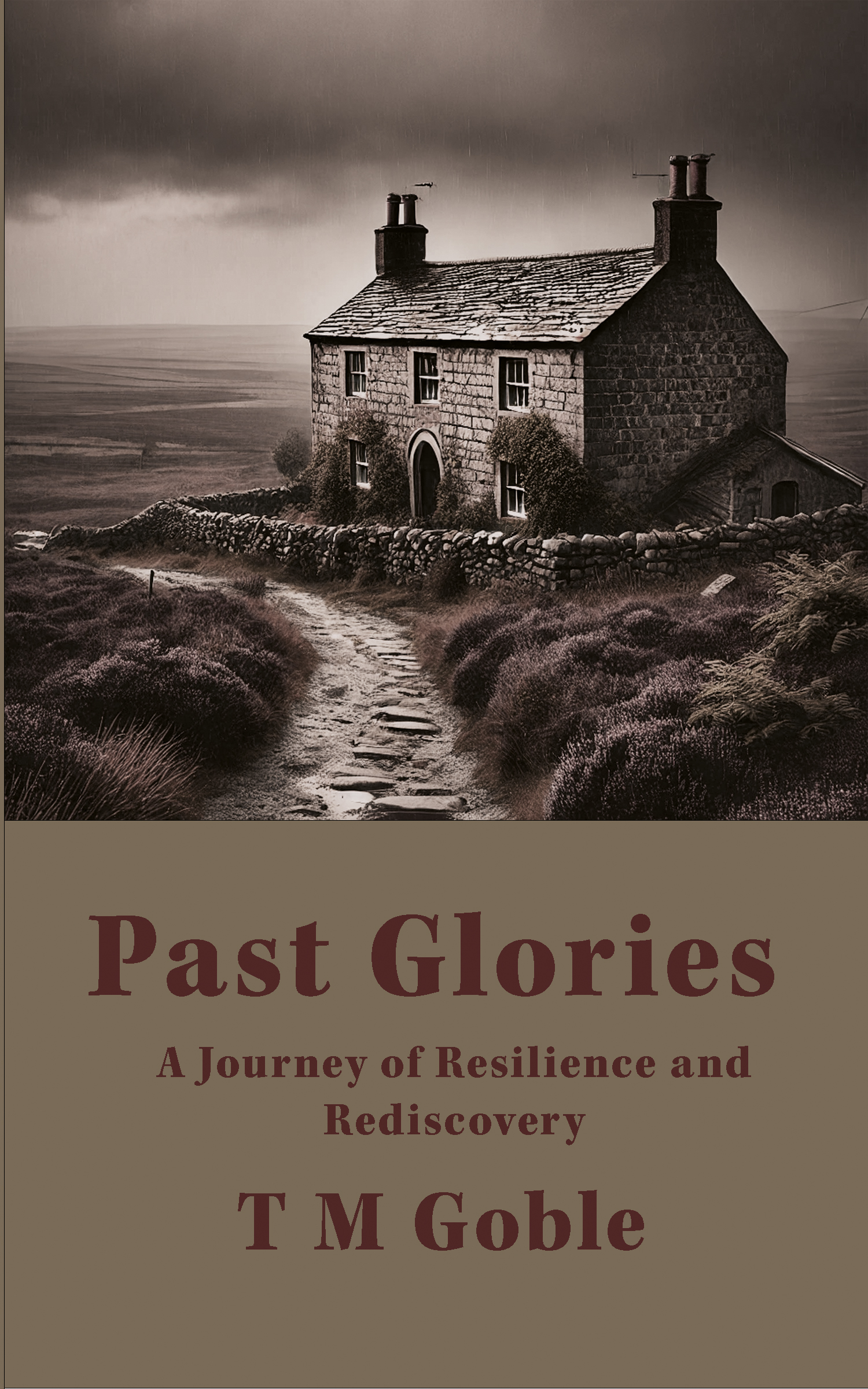 The Quiet Village and Murder cover